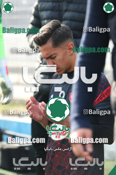 سایپا 1–1 پرسپولیس