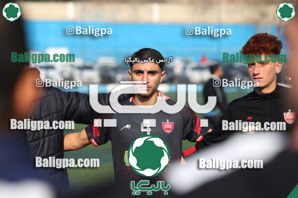 سایپا 1–1 پرسپولیس