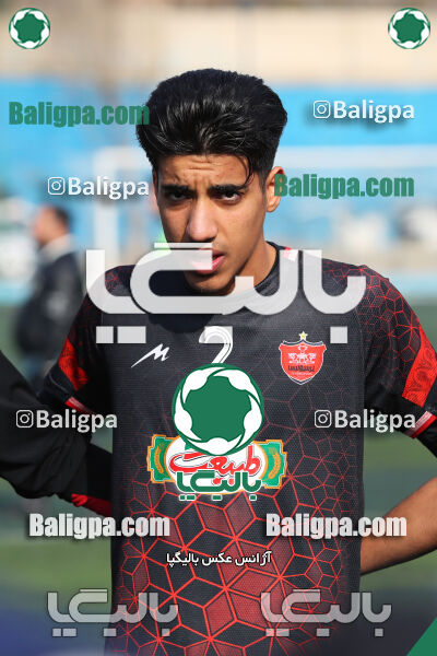 سایپا 1–1 پرسپولیس