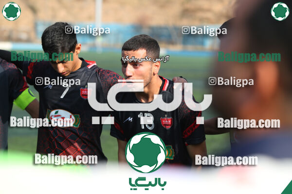 سایپا 1–1 پرسپولیس