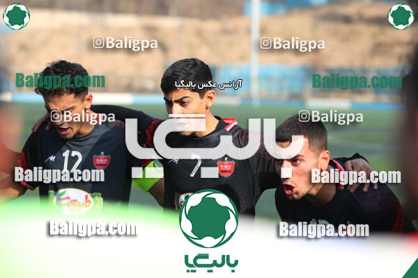 سایپا 1–1 پرسپولیس