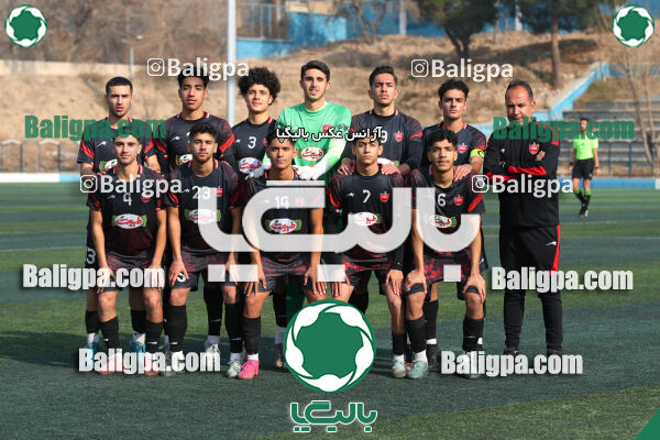 سایپا 1–1 پرسپولیس