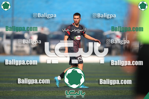 سایپا 1–1 پرسپولیس