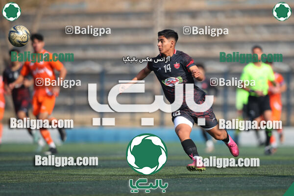 سایپا 1–1 پرسپولیس