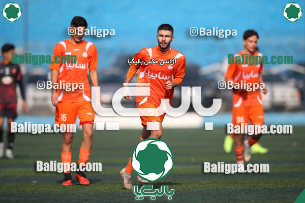 سایپا 1–1 پرسپولیس