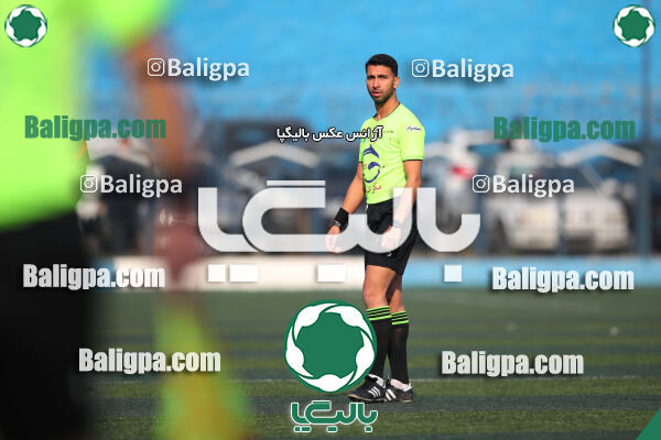 سایپا 1–1 پرسپولیس