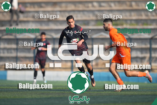 سایپا 1–1 پرسپولیس
