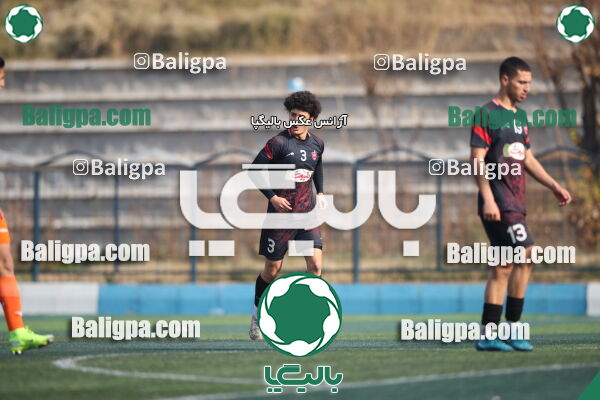 سایپا 1–1 پرسپولیس