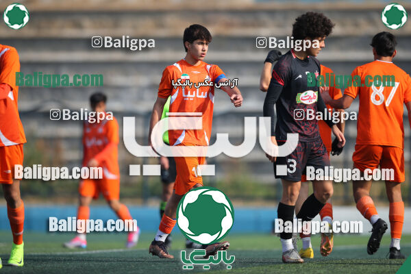 سایپا 1–1 پرسپولیس