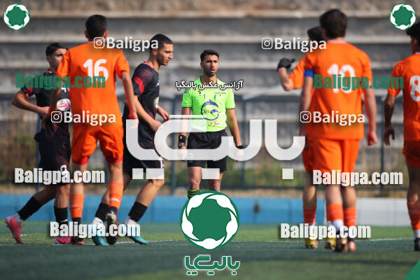 سایپا 1–1 پرسپولیس