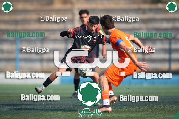 سایپا 1–1 پرسپولیس