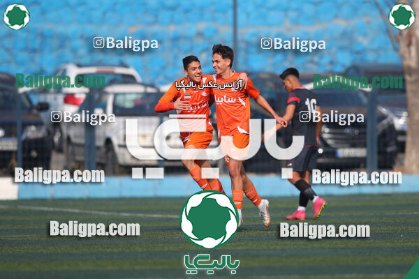سایپا 1–1 پرسپولیس