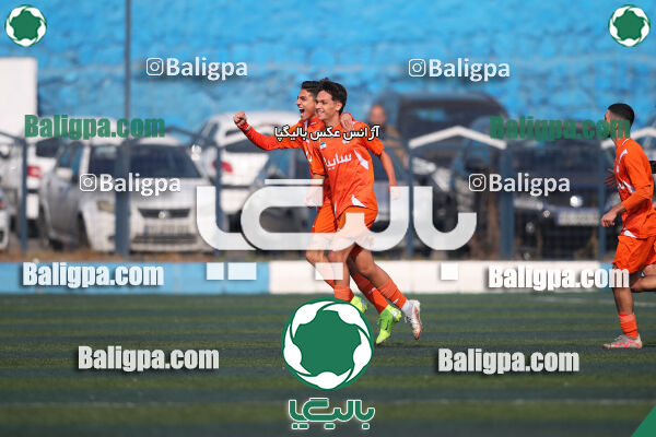 سایپا 1–1 پرسپولیس