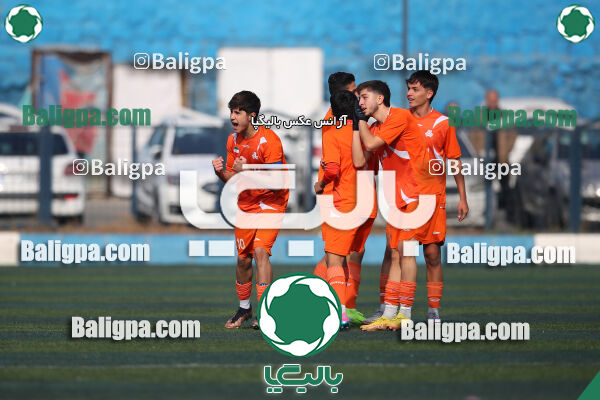 سایپا 1–1 پرسپولیس