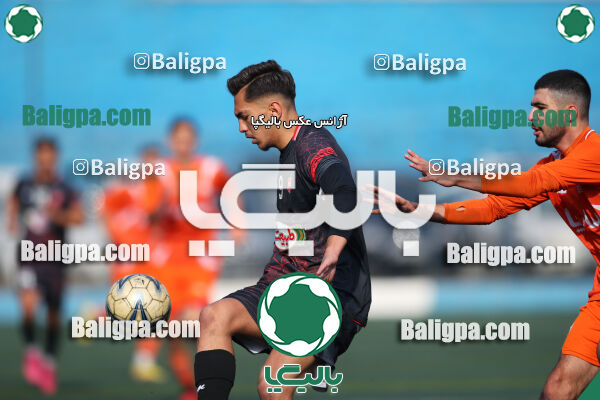 سایپا 1–1 پرسپولیس