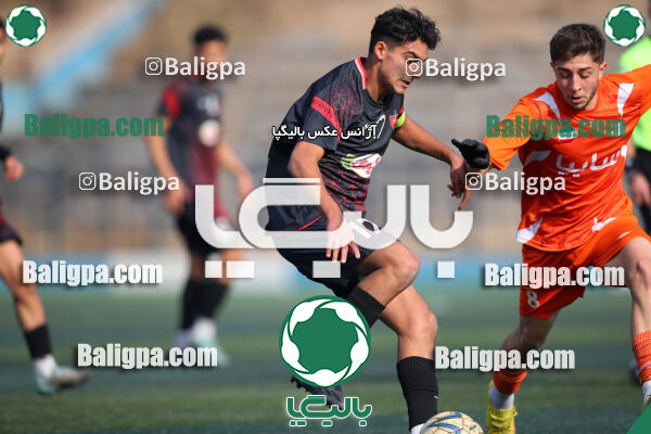 سایپا 1–1 پرسپولیس