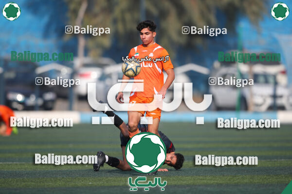 سایپا 1–1 پرسپولیس