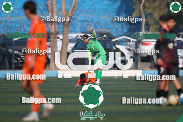 سایپا 1–1 پرسپولیس
