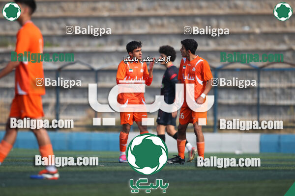سایپا 1–1 پرسپولیس