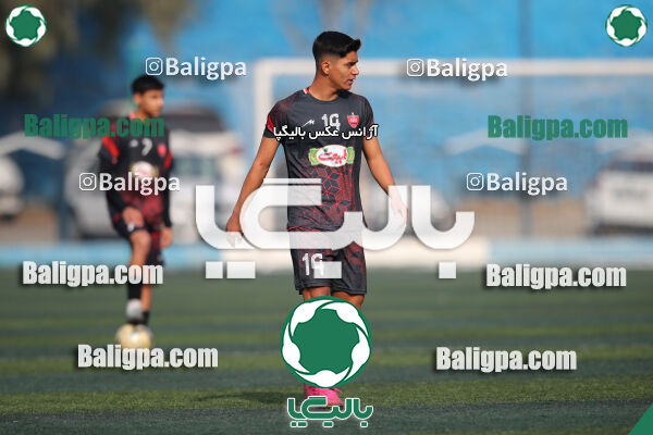 سایپا 1–1 پرسپولیس