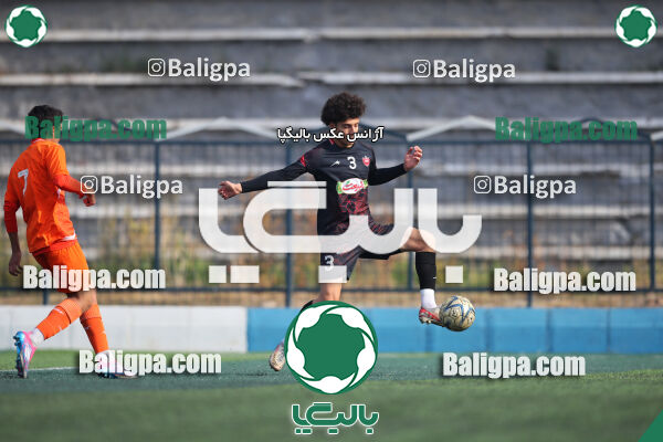 سایپا 1–1 پرسپولیس