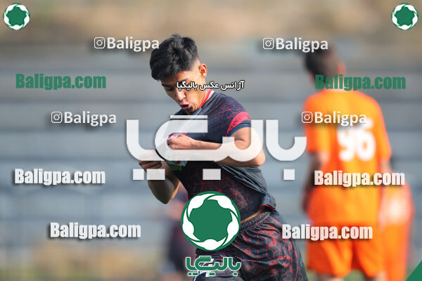 سایپا 1–1 پرسپولیس