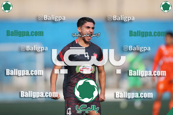 سایپا 1–1 پرسپولیس