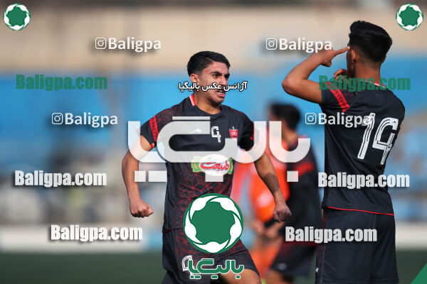 سایپا 1–1 پرسپولیس