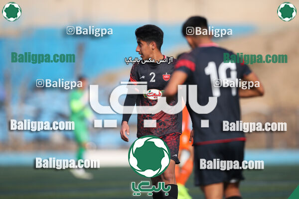 سایپا 1–1 پرسپولیس