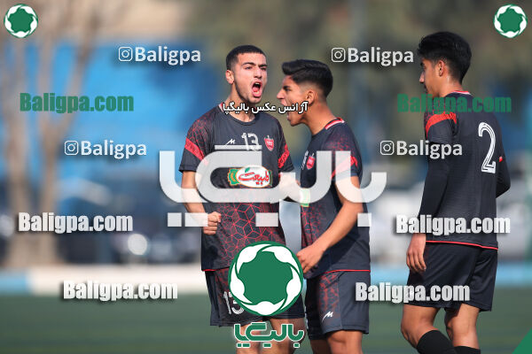 سایپا 1–1 پرسپولیس