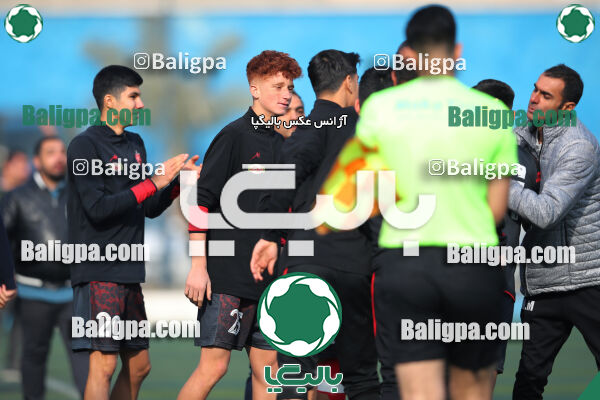 سایپا 1–1 پرسپولیس