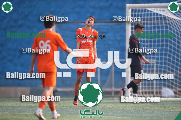 سایپا 1–1 پرسپولیس
