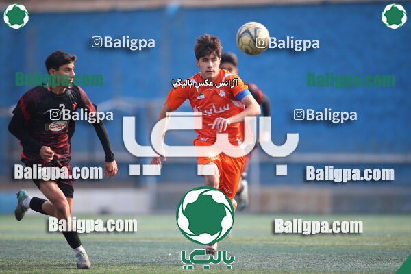 سایپا 1–1 پرسپولیس