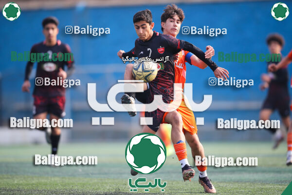 سایپا 1–1 پرسپولیس