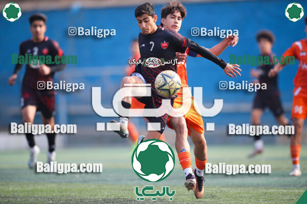 سایپا 1–1 پرسپولیس