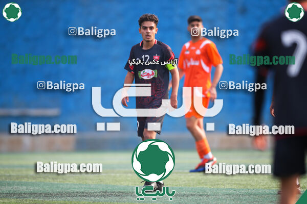 سایپا 1–1 پرسپولیس