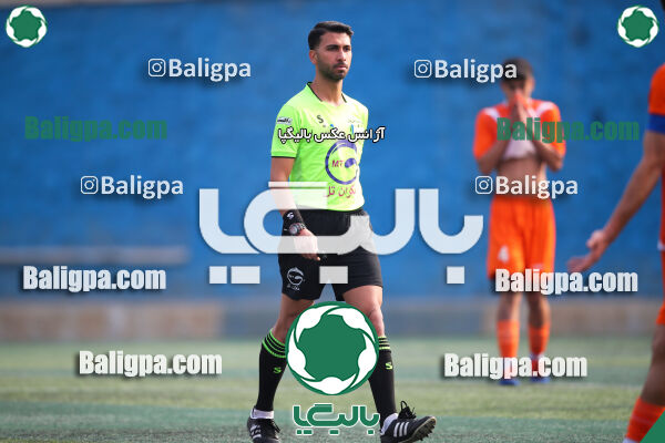 سایپا 1–1 پرسپولیس
