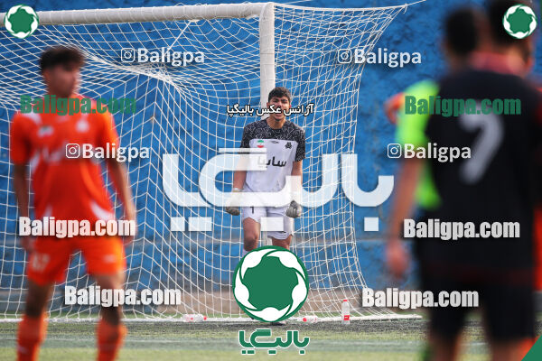سایپا 1–1 پرسپولیس