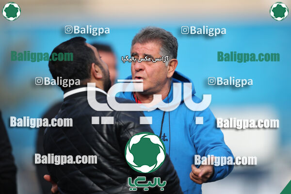 سایپا 1–1 پرسپولیس