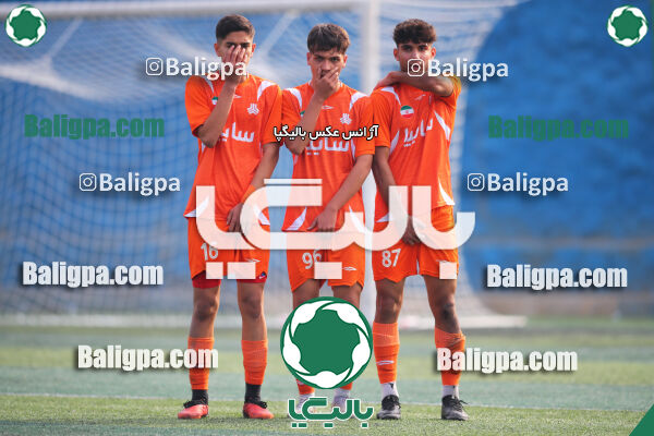 سایپا 1–1 پرسپولیس