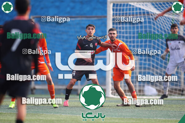 سایپا 1–1 پرسپولیس