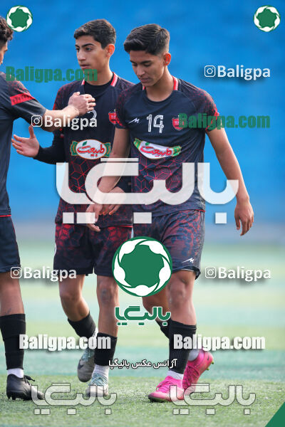 سایپا 1–1 پرسپولیس