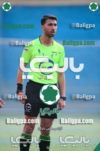 سایپا 1–1 پرسپولیس