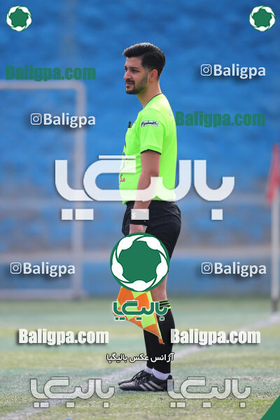 سایپا 1–1 پرسپولیس