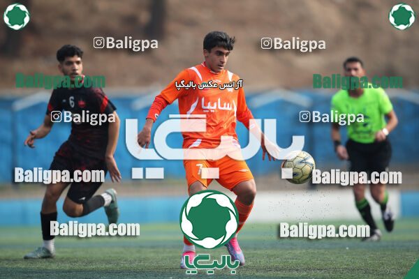 سایپا 1–1 پرسپولیس