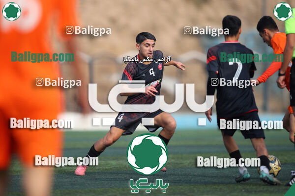 سایپا 1–1 پرسپولیس