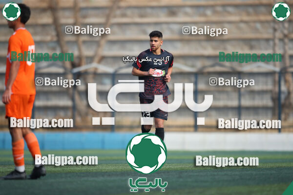 سایپا 1–1 پرسپولیس