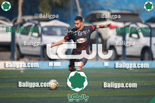سایپا 1–1 پرسپولیس