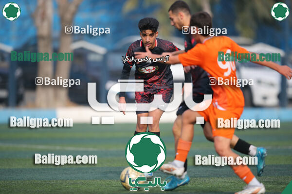 سایپا 1–1 پرسپولیس
