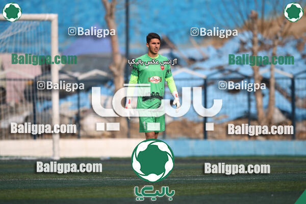 سایپا 1–1 پرسپولیس